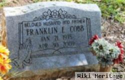 Franklin Eugene Cobb