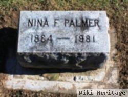 Nina Fawcett Palmer