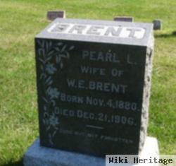 Pearl L Adamson Brent