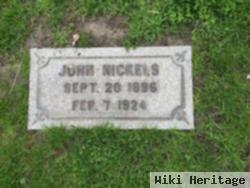 John Nickels