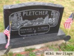 Donald Leroy Pletcher