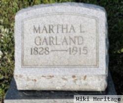 Martha Lake Garland