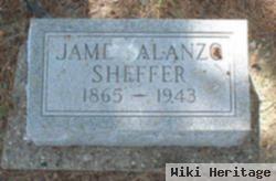 James Alonzo Sheffer