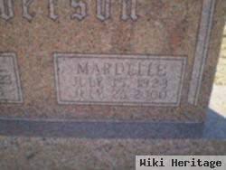 Mardelle White Roberson