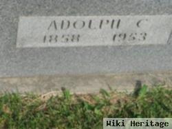 Adolph C King