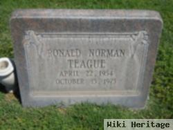 Ronald Norman Teague