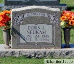 Doris J. Popp Neukam