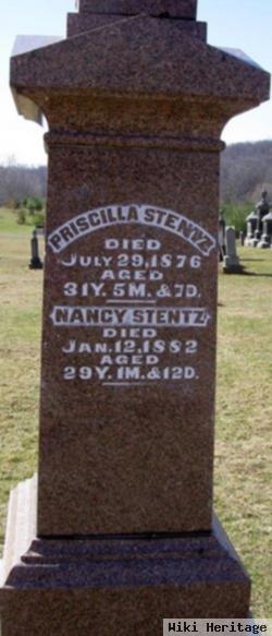 Nancy Stentz