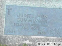 Judith Ann Gumminger