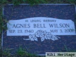 Agnes Bell Wilson