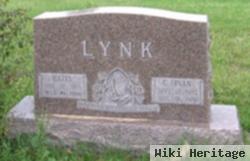 Clarence Irvan Lynk