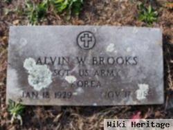 Alvin W. Brooks