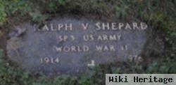 Ralph Victor Shepard