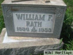 William F Rath