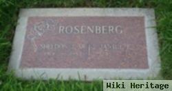 Sheldon J Rosenberg, Sr