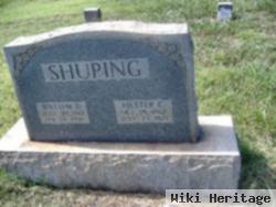 William D. Shuping