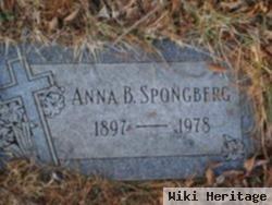 Anna Spongberg