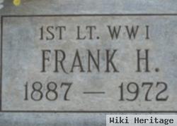 Lieut Frank H. White