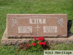 Edward S. Wilt, Sr