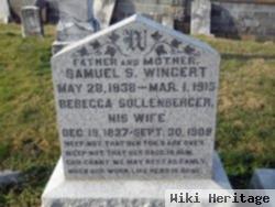 Rebecca Sollenberger Wingert