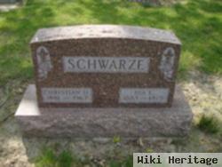 Ida L Schwarze