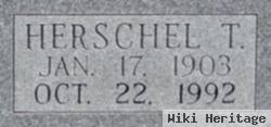 Herschel T Rich, Sr