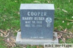 Harry Ruben Cooper