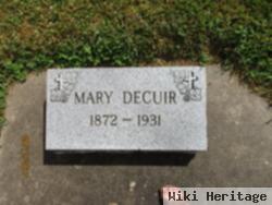 Mary Decuir