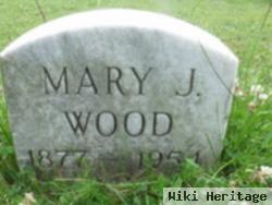 Mary Jane Turnbull Wood