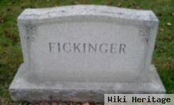 Elizabeth W Watkeys Fickinger