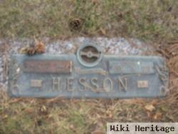 Allen Arnold Hesson