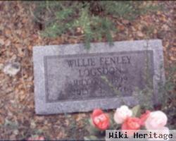 Willie Fenley Logsdon