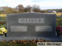 Louis S Oliver