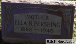 Ella N Mcpeek Pershing