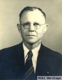 Junius Preston Foxworth