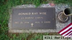 Donald Ray Wise