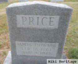 James Howard Price