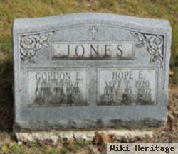 Hope E. Jones