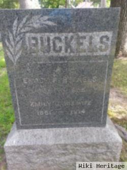 Enoch F. Buckels