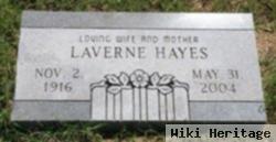 Laverne Hayes