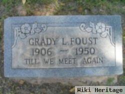 Grady L Foust