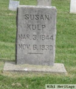 Susan Hunsberger Kulp