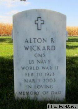 Alton Raymond Wickard