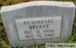 Richard Lee Bryant