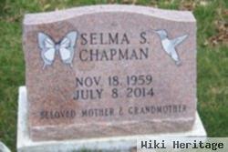 Mrs Selma Sue Snyder Chapman