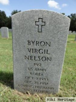 Byron Virgil Nelson