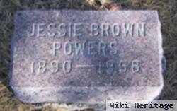 Jessie Brown Powers