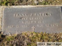 Frank Joseph Patton