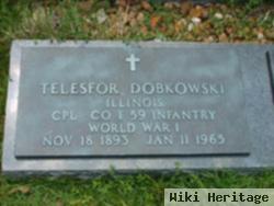 Telesfor Dobkowski