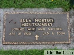 Eula Montgomery